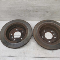 Диск тормозной задний BMW E39 Диск тормозной задний BMW E39