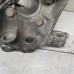Кулак передний поворотный левый BMW E39