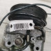 Компрессор кондиционера Audi A6 C5, Volkswagen Passat B5, Audi A4 B5