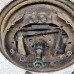 Платформа тормозных колодок Volkswagen Passat B4
