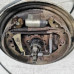 Платформа тормозных колодок Volkswagen Passat B4