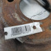 Диск тормозной передний Renault logan I, lada largus, Renault dacia