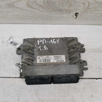 Блок управления двигателем Renault logan I, lada largus, Renault dacia Блок управления двигателем Renault logan I, lada largus, Renault dacia