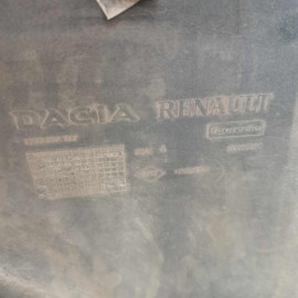 Бампер задний Lada Largus, Renault Dacia