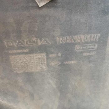 Бампер задний Lada Largus, Renault Dacia