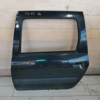 Дверь задняя левая Lada Largus, Renault Dacia Дверь задняя левая Lada Largus, Renault Dacia