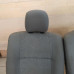 Сиденье переднее Renault logan I, lada largus, Renault dacia