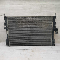 Радиатор основной Renault logan I, lada largus, Renault dacia Радиатор основной Renault logan I, lada largus, Renault dacia