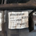 Корпус печки салона Renault logan I, lada largus, Renault dacia