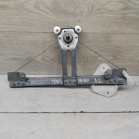 Стеклоподъёмник механический задний левый Renault logan I, lada largus, Renault dacia Стеклоподъёмник механический задний левый Renault logan I, lada largus, Renault dacia