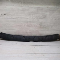 Обшивка накладка багажника Lada Largus, Renault Dacia Обшивка накладка багажника Lada Largus, Renault Dacia