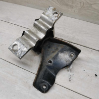 Опора двигателя кронштейн правый верхний Renault logan I, lada largus, Renault dacia Опора двигателя кронштейн правый верхний Renault logan I, lada largus, Renault dacia