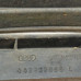 Решётка радиатора Audi 100 C3