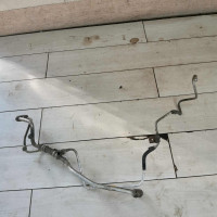 Трубка кондиционера Chevrolet Aveo t250 Трубка кондиционера Chevrolet Aveo t250