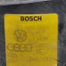 Фара передняя левая Audi 100 C3, дефекты