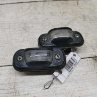 Фонарь подсветки номера Audi 100 C3 Фонарь подсветки номера Audi 100 C3