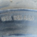 Корпус воздушного фильтра Audi 80 B4
