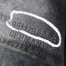 Патрубок воздушного фильтра Volkswagen Passat b3