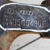 Цапфа Audi 100 C4, Audi A6 C4