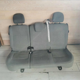 Сиденье заднее Lada Largus, Renault Dacia