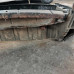 Задняя часть кузова Lada Largus, Renault Dacia