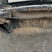 Задняя часть кузова Lada Largus, Renault Dacia