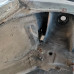Лонжерон передний правый Renault logan I, lada largus, Renault dacia