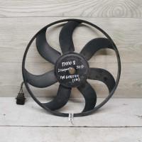 Вентилятор радиатора Volkswagen Polo 5 Вентилятор радиатора Volkswagen Polo 5