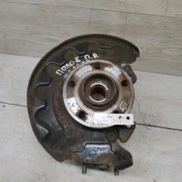 Кулак поворотный передний правый Volkswagen Polo 5 Кулак поворотный передний правый Volkswagen Polo 5