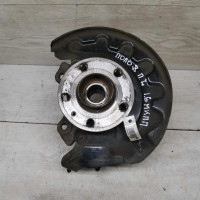 Кулак поворотный передний левый Volkswagen Polo 5 Кулак поворотный передний левый Volkswagen Polo 5