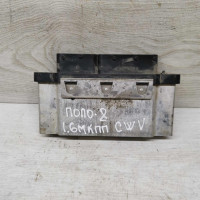 Блок управления двигателем Volkswagen Polo 5 Блок управления двигателем Volkswagen Polo 5