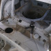 Задняя часть кузова Volkswagen Polo 5