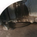 Задняя часть кузова Volkswagen Polo 5