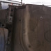 Задняя часть кузова Volkswagen Polo 5