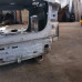Задняя часть кузова Volkswagen Polo 5