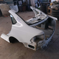 Задняя часть кузова Volkswagen Polo 5 Задняя часть кузова Volkswagen Polo 5