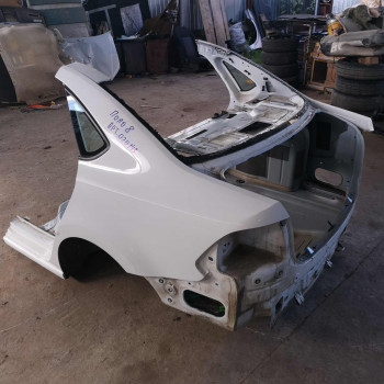 Задняя часть кузова Volkswagen Polo 5
