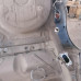 Задняя часть кузова Volkswagen Polo 5