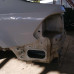 Задняя часть кузова Volkswagen Polo 5
