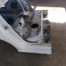 Задняя часть кузова Volkswagen Polo 5