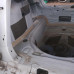 Задняя часть кузова Volkswagen Polo 5