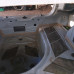 Задняя часть кузова Volkswagen Polo 5