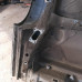 Задняя часть кузова Volkswagen Polo 5