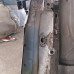 Задняя часть кузова Volkswagen Polo 5