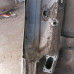 Задняя часть кузова Volkswagen Polo 5