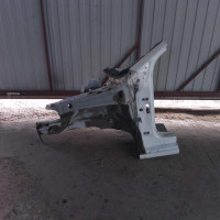 Лонжерон передний левый Volkswagen Polo 5 Лонжерон передний левый Volkswagen Polo 5