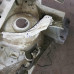 Лонжерон передний правый Volkswagen Polo 5