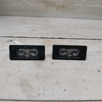 Фонарь подсветки номера Volkswagen Polo 5 Фонарь подсветки номера Volkswagen Polo 5