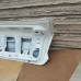 Крышка багажника Volkswagen Polo 5