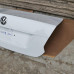 Крышка багажника Volkswagen Polo 5